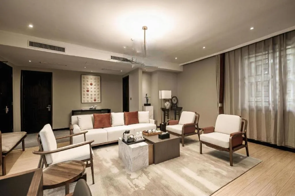 Xi'an International Innovation Talent Exchange Center Hotel