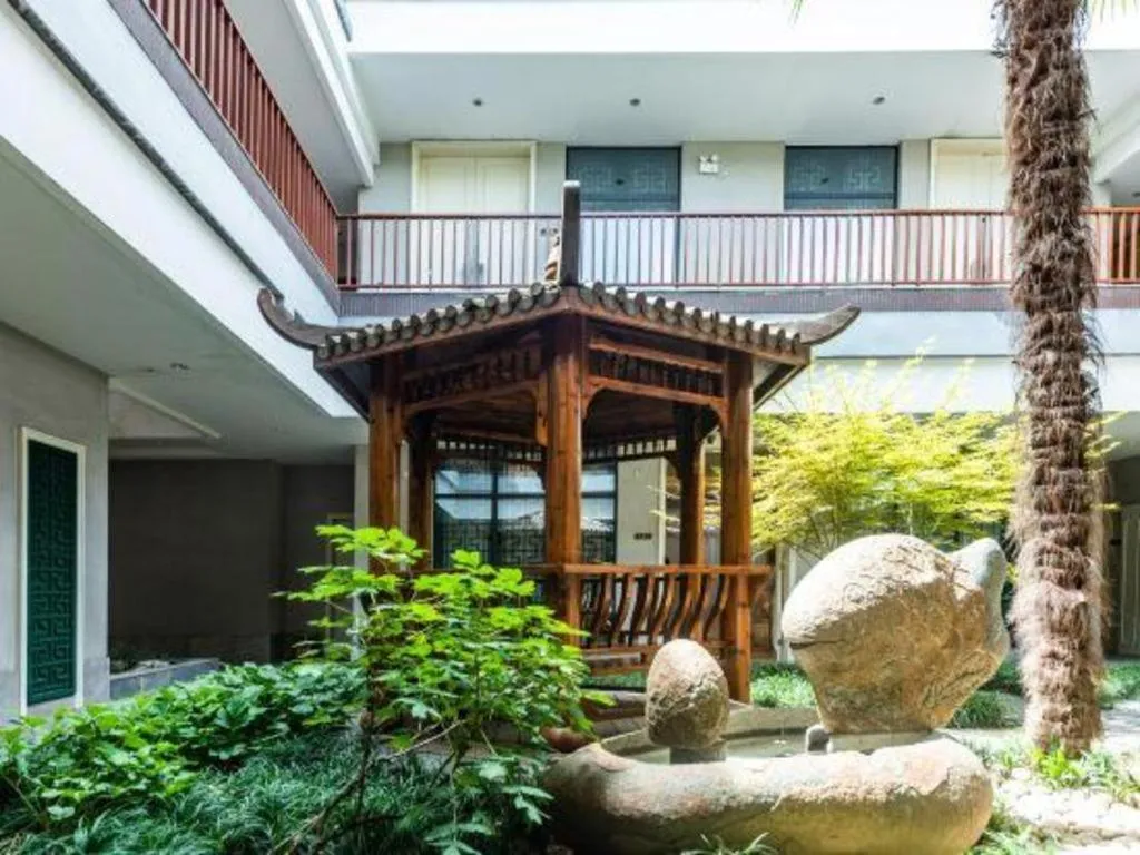 Xi'an International Innovation Talent Exchange Center Hotel