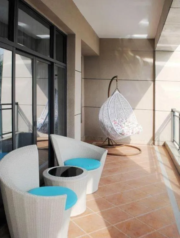 Xi'an International Innovation Talent Exchange Center Hotel