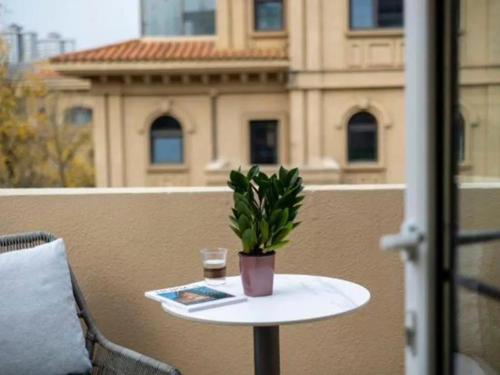 Xi'an International Innovation Talent Exchange Center Hotel