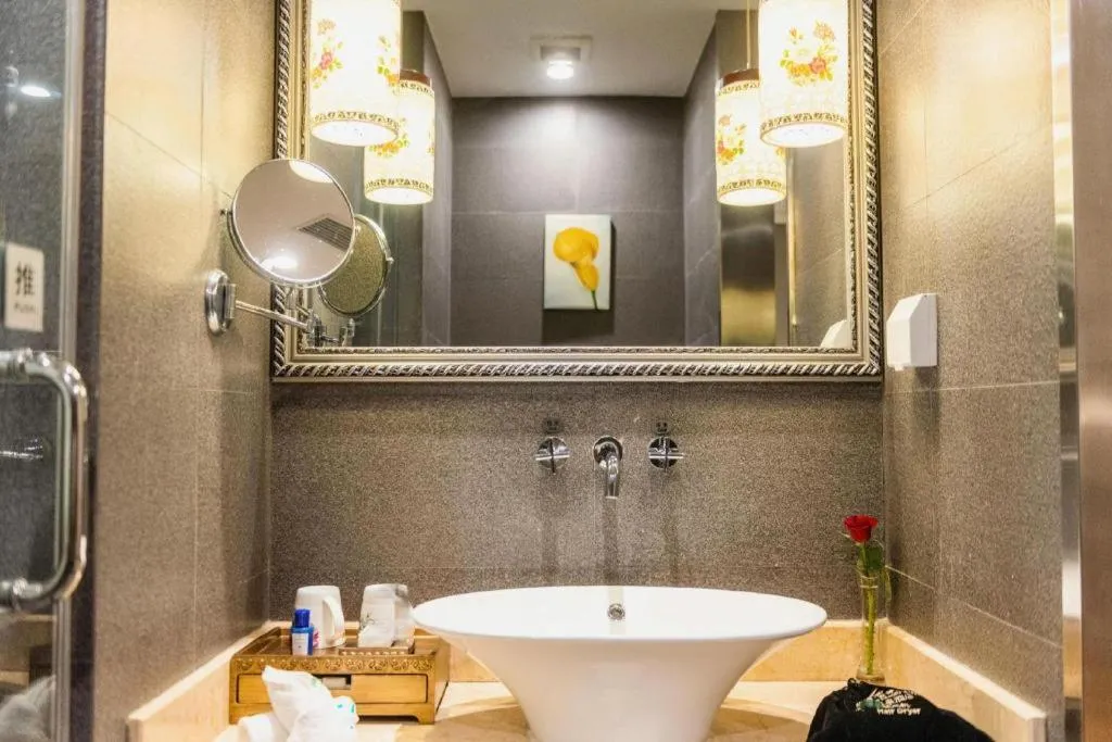 Xi'an International Innovation Talent Exchange Center Hotel