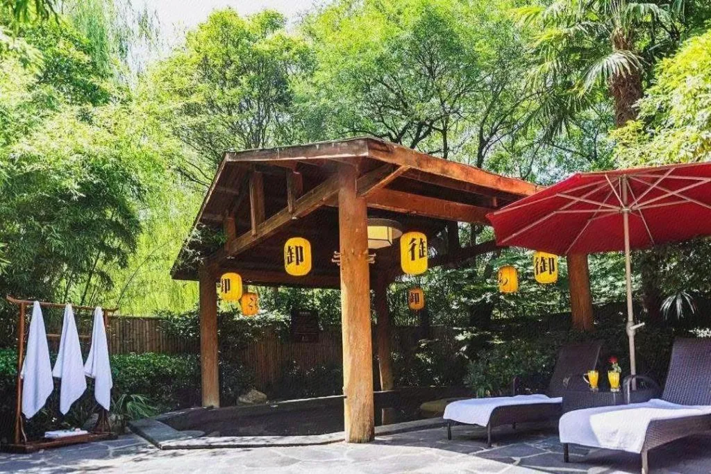 Xi'an International Innovation Talent Exchange Center Hotel