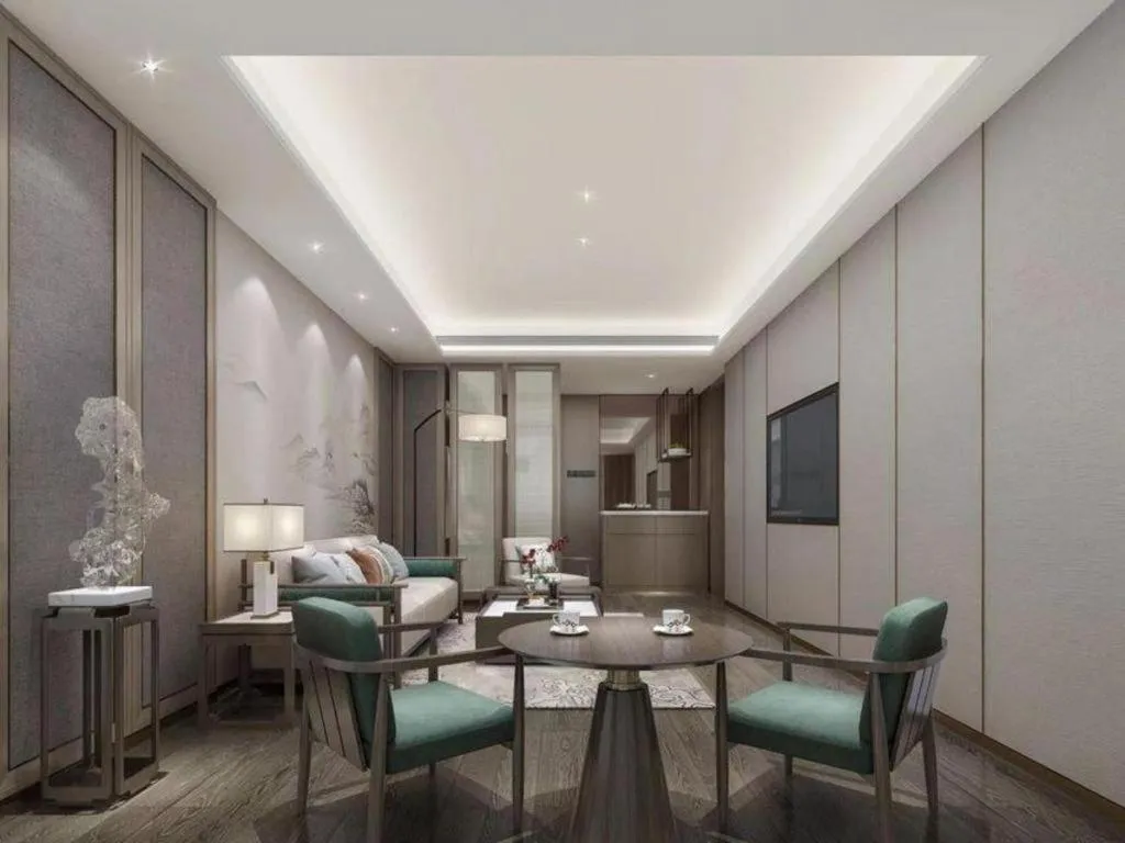 Xi'an International Innovation Talent Exchange Center Hotel