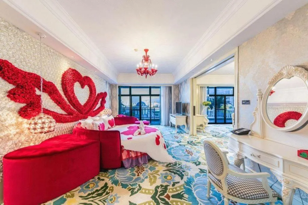 Xi'an International Innovation Talent Exchange Center Hotel