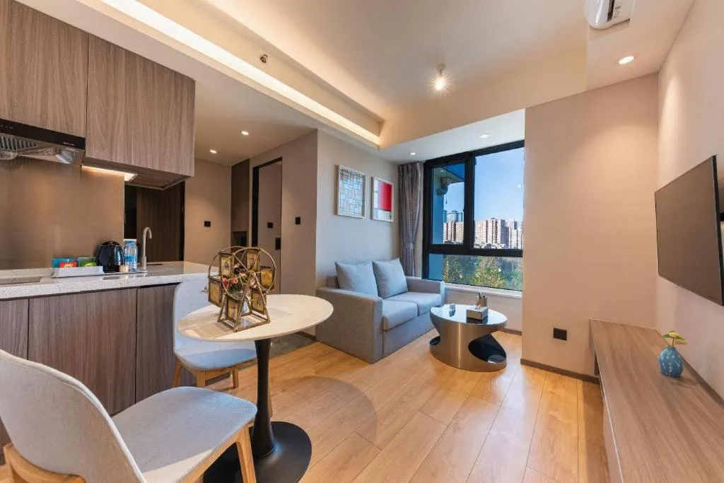 Xi'an International Innovation Talent Exchange Center Hotel