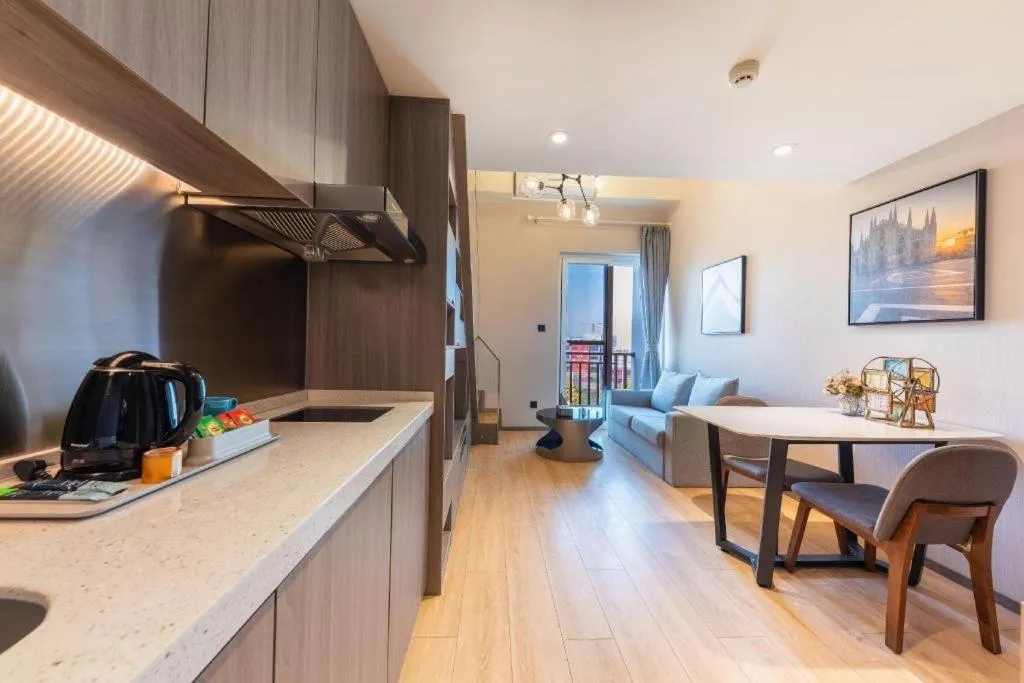 Xi'an International Innovation Talent Exchange Center Hotel