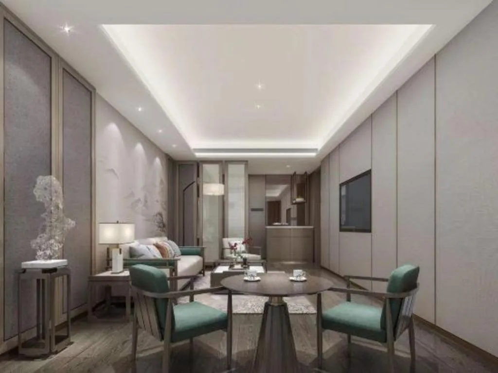 Xi'an International Innovation Talent Exchange Center Hotel