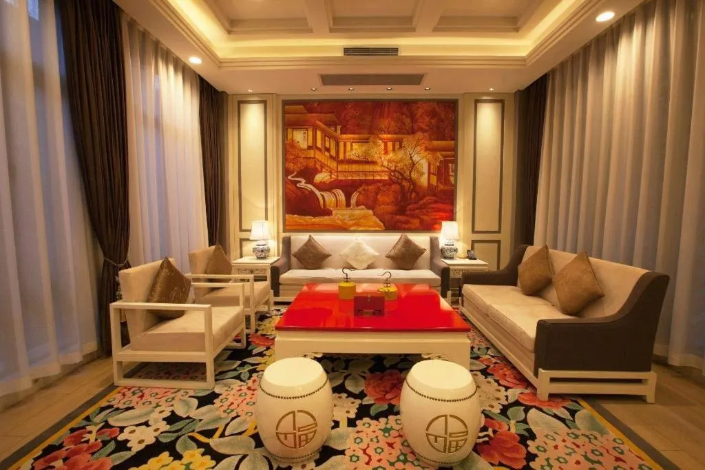 Xi'an International Innovation Talent Exchange Center Hotel