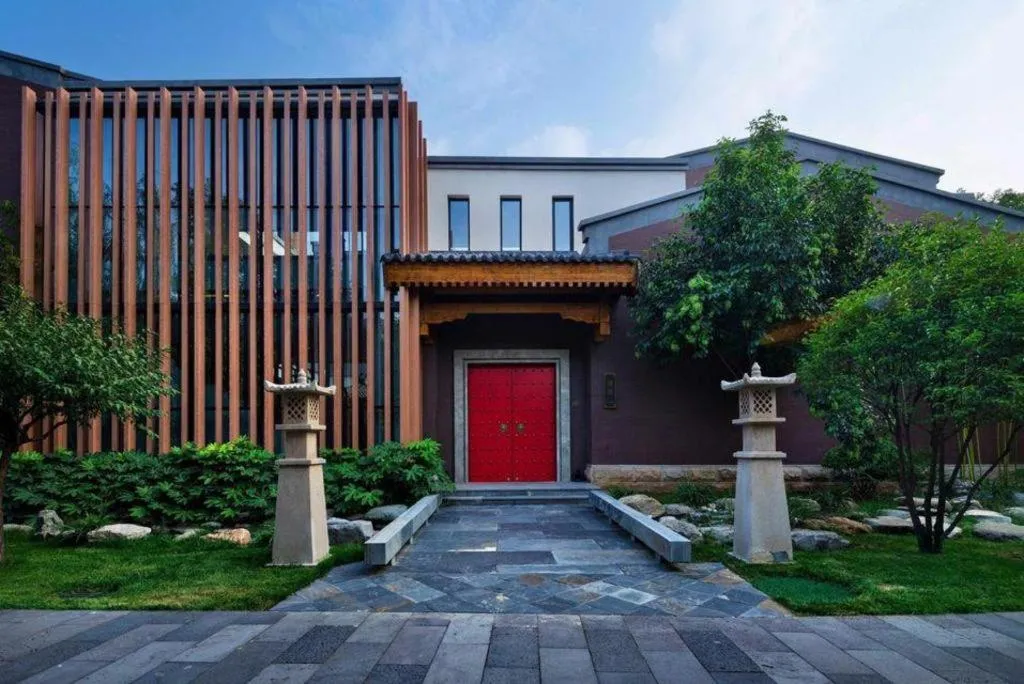 Xi'an International Innovation Talent Exchange Center Hotel