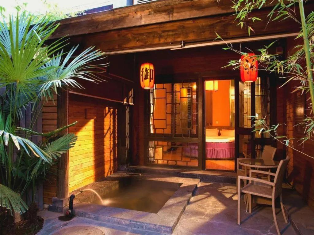 Xi'an International Innovation Talent Exchange Center Hotel