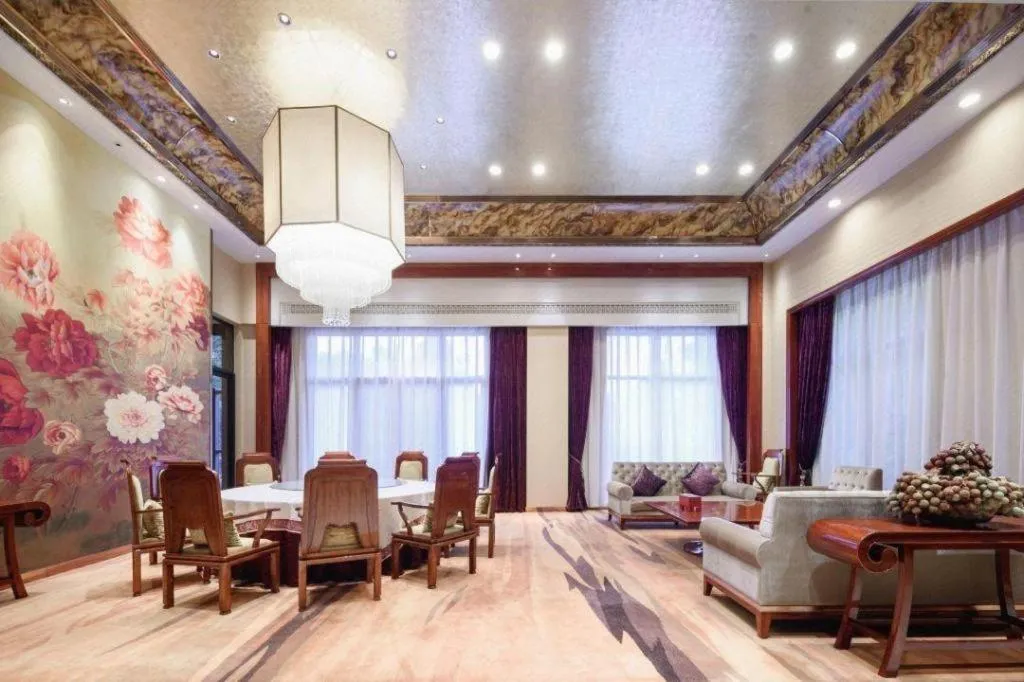 Xi'an International Innovation Talent Exchange Center Hotel