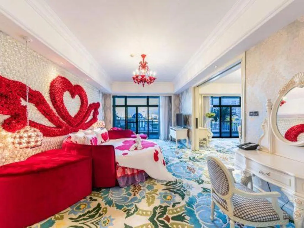 Xi'an International Innovation Talent Exchange Center Hotel