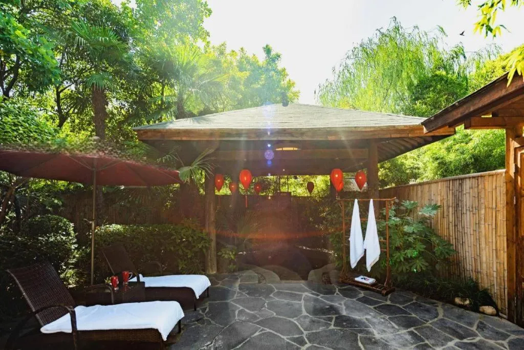 Xi'an International Innovation Talent Exchange Center Hotel