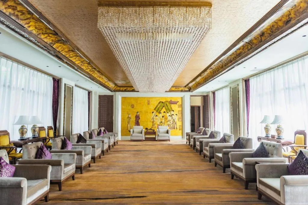 Xi'an International Innovation Talent Exchange Center Hotel