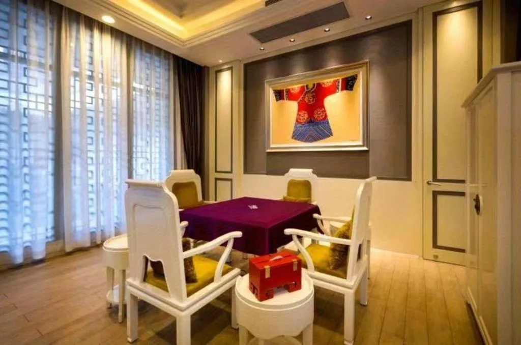 Xi'an International Innovation Talent Exchange Center Hotel