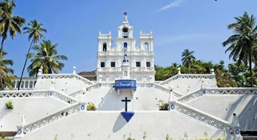 Palm Air by Goa Signature Stays