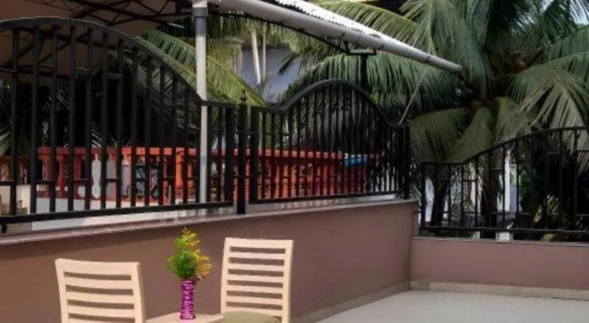 Palm Air by Goa Signature Stays