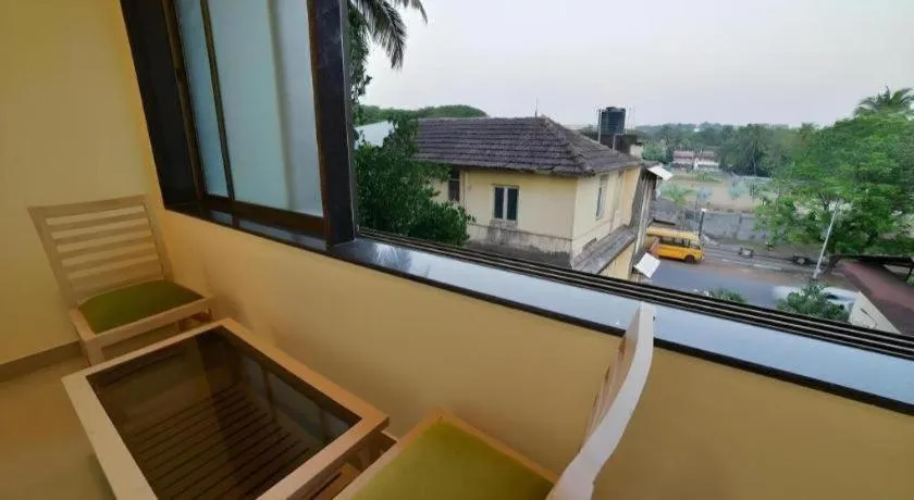 Palm Air by Goa Signature Stays