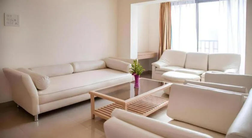 Palm Air by Goa Signature Stays