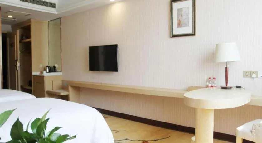 Bed in Vienna 3 Best Hotel Shanghai Expo Sanlin