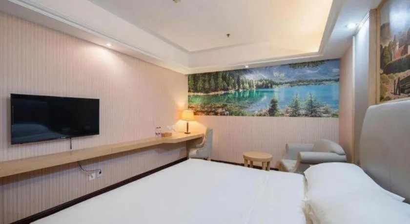 Bed in Vienna 3 Best Hotel Shanghai Expo Sanlin