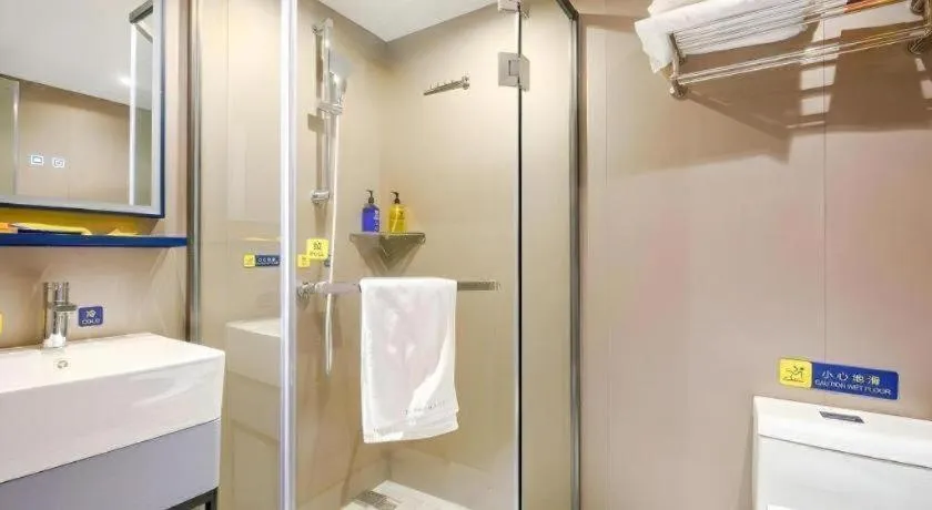 7 Days Inn Fuzhou Three Lanes and Seven Alleys Dongjiekou Metro Station