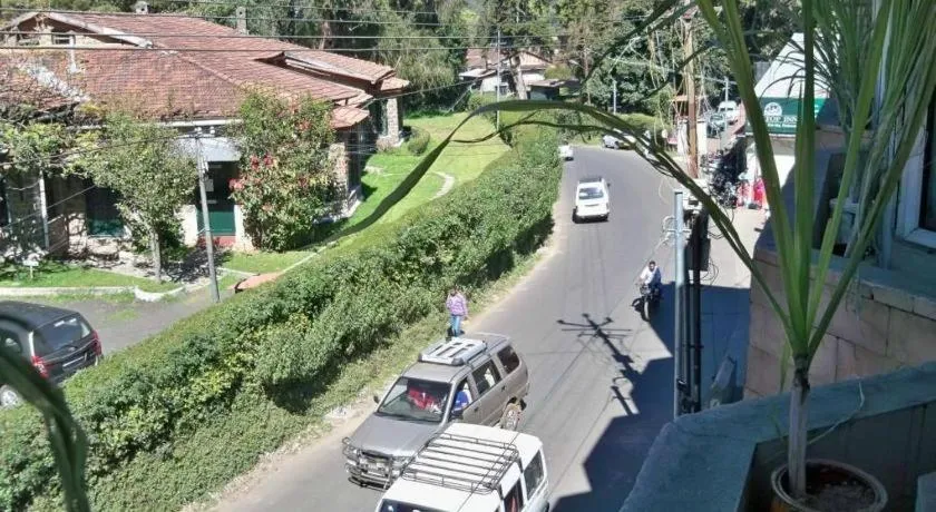 Hotel Hilltop Towers