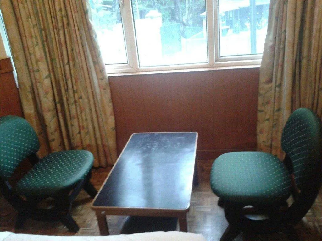 Hotel Hilltop Towers