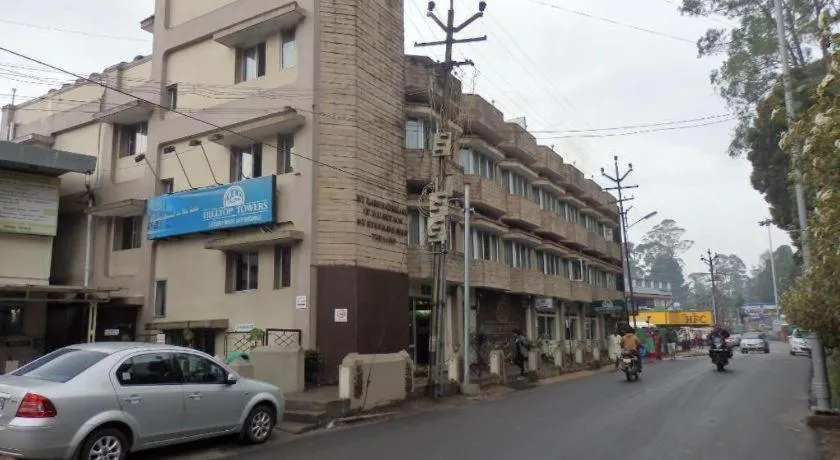 Hotel Hilltop Towers