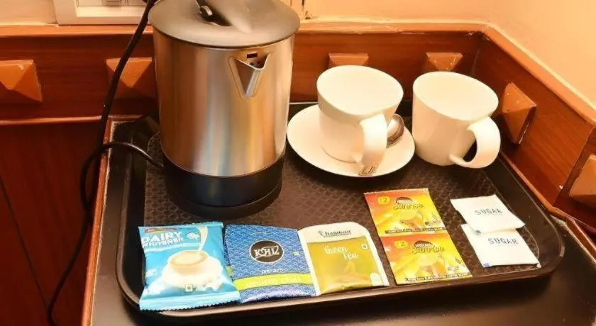 Hotel Hilltop Towers