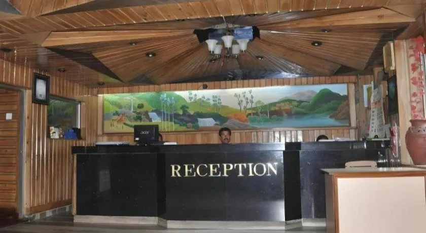 Hotel Hilltop Towers