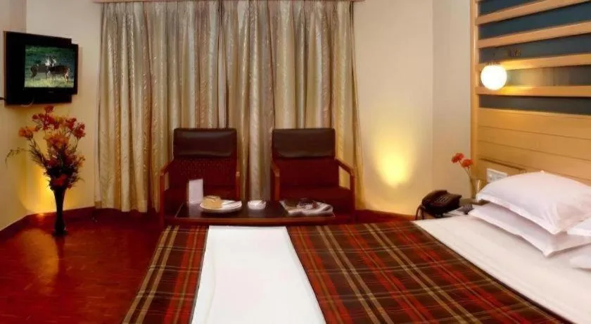 Hotel Hilltop Towers