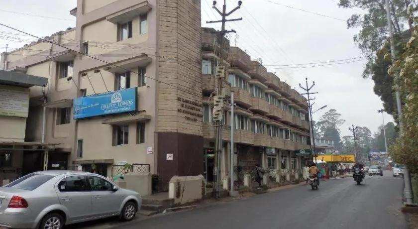Hotel Hilltop Towers