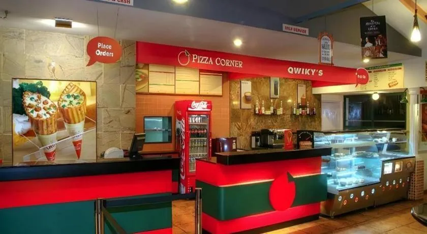 Hotel Hilltop Towers