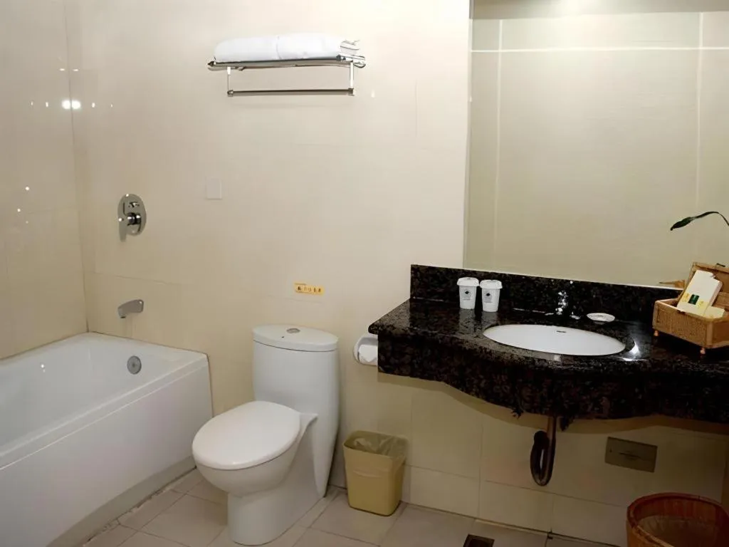 GreenTree Inn Changzhou Times Plaza Business Hotel