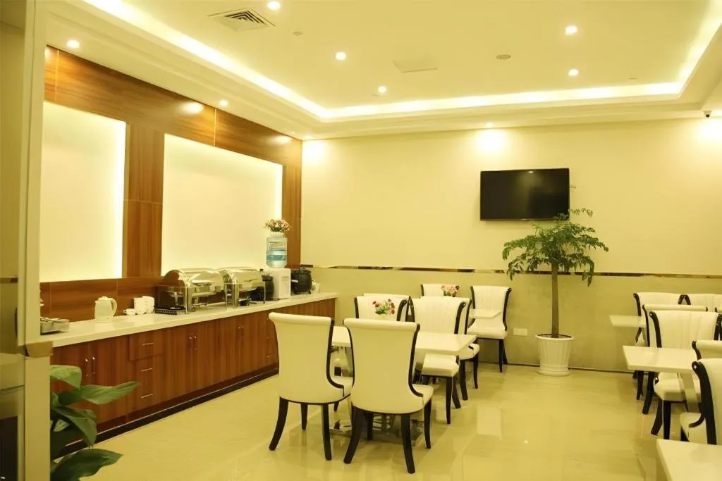 GreenTree Inn Changzhou Times Plaza Business Hotel