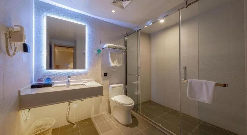 GreenTree Inn Changzhou Times Plaza Business Hotel