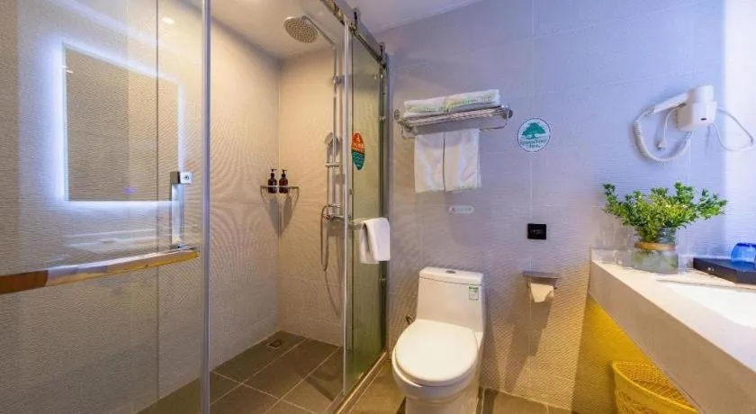 GreenTree Inn Changzhou Times Plaza Business Hotel