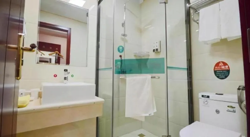GreenTree Inn Changzhou Times Plaza Business Hotel