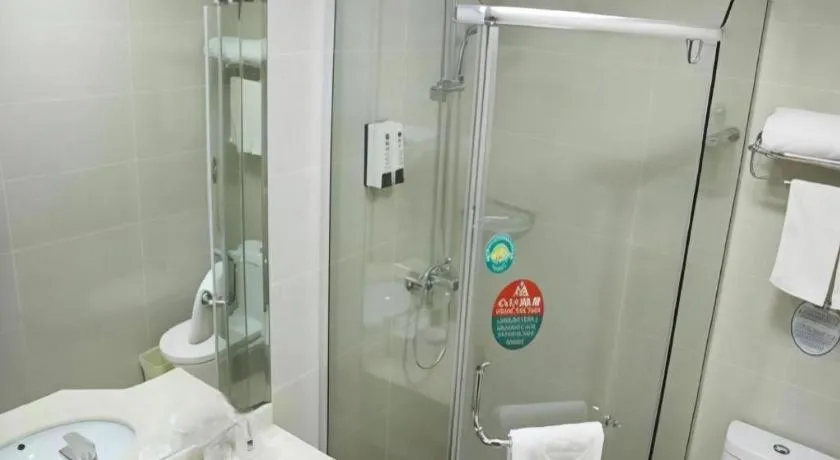 GreenTree Inn Changzhou Times Plaza Business Hotel