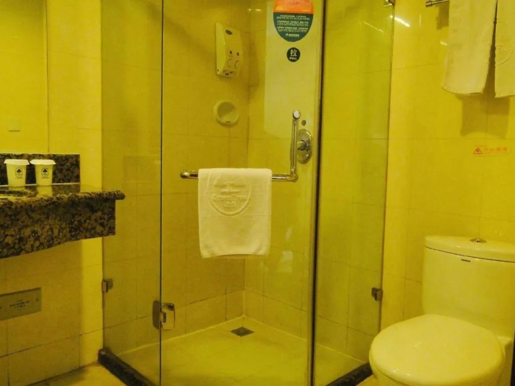 GreenTree Inn Changzhou Times Plaza Business Hotel