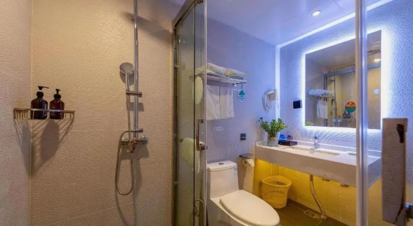 GreenTree Inn Changzhou Times Plaza Business Hotel