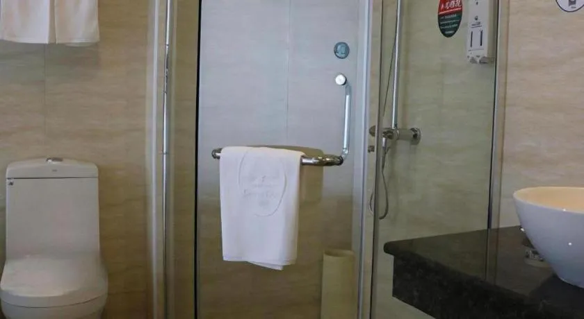 GreenTree Inn Changzhou Times Plaza Business Hotel