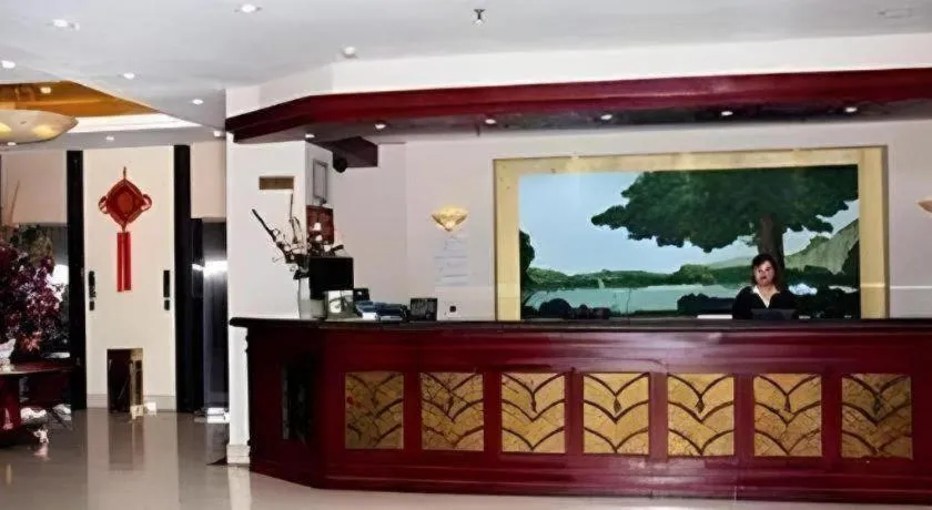 GreenTree Inn Changzhou Times Plaza Business Hotel