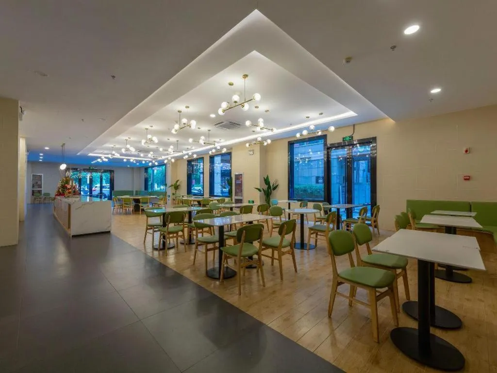 GreenTree Inn Changzhou Times Plaza Business Hotel