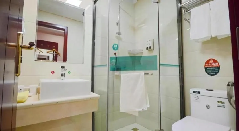 GreenTree Inn Changzhou Times Plaza Business Hotel