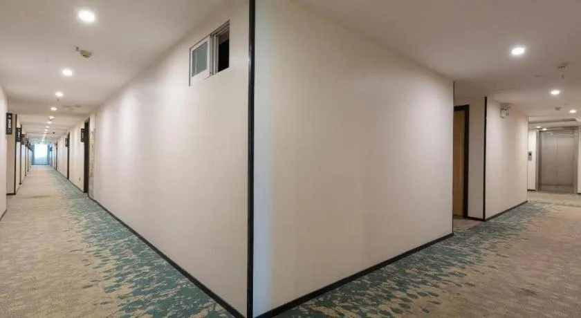 GreenTree Inn Changzhou Times Plaza Business Hotel