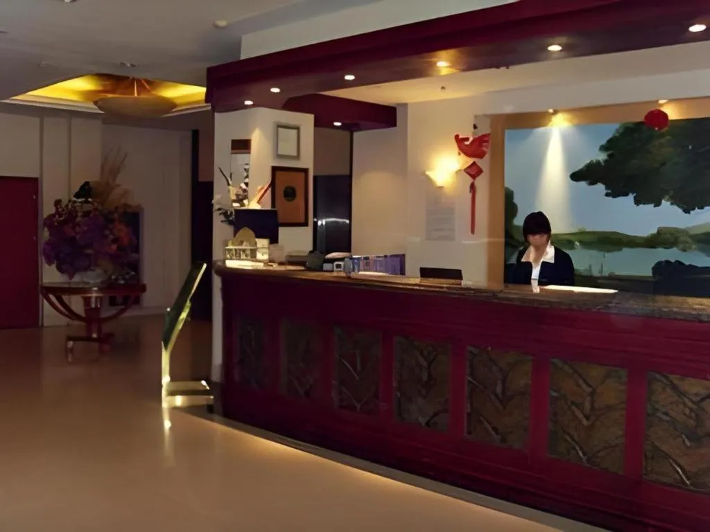 GreenTree Inn Changzhou Times Plaza Business Hotel