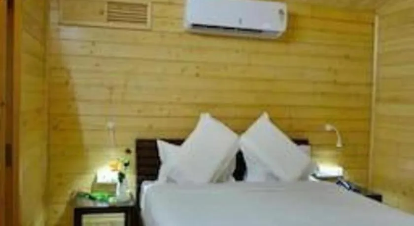 Bed in Majestic Beach Comforts - Beachfront