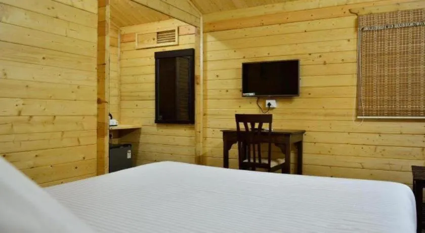 Bed in Majestic Beach Comforts - Beachfront